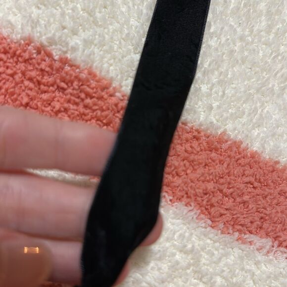 NWT Chico’s Silver Rope link long necklace (chanele long) - Picture 3 of 5